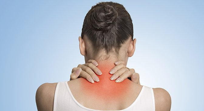 cervicalgia dolore al collo